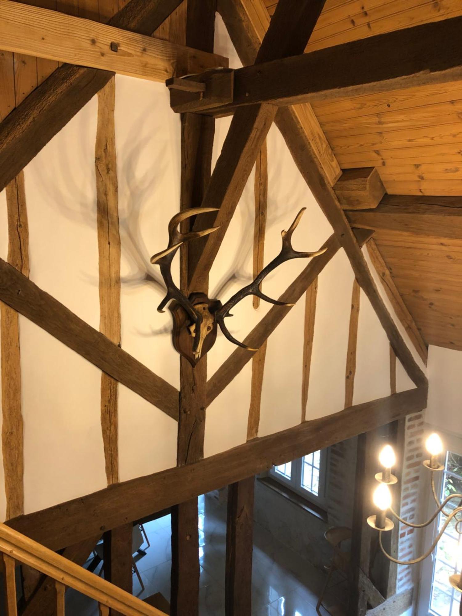 Gite Les Cerfs Bracieux Exterior photo
